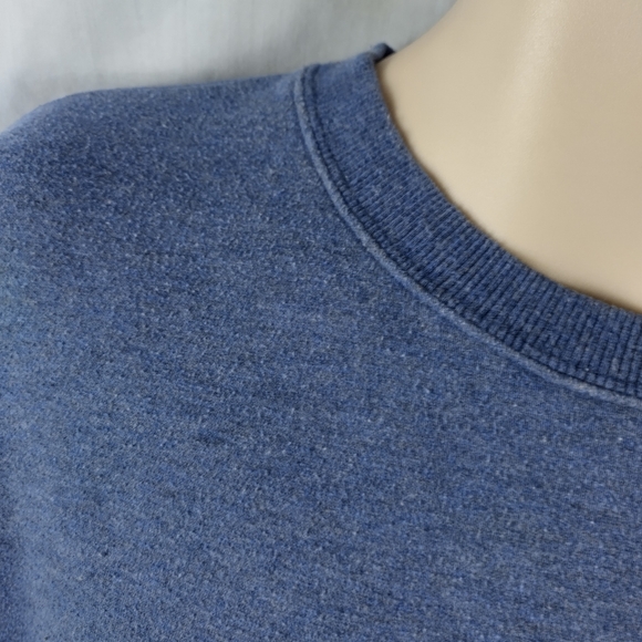 Columbia Men's Size XL Sweat Shirt Fleece Lined Crew Neck - Picture 5 of 12